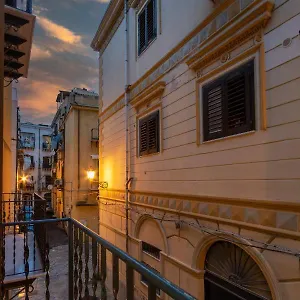 Cortile Del Greco Palerme