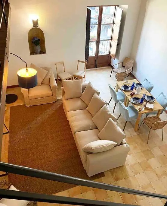 Appartamento Vela House Charming Front Of The Sea Palermo Italia