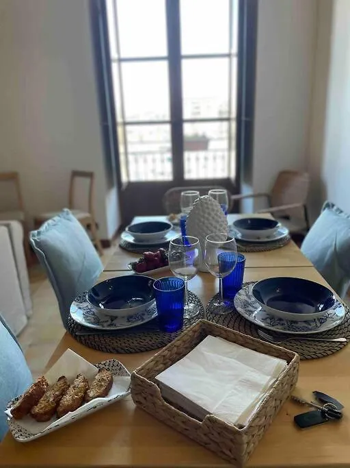 Appartamento Vela House Charming Front Of The Sea Palermo 0*,